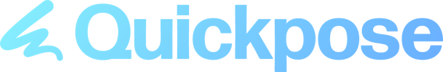 Quickpose Logo